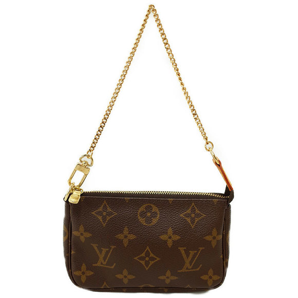 Louis Vuitton Accessory Pochette Accessoires Pouch Monogram - Picture 1 of 5